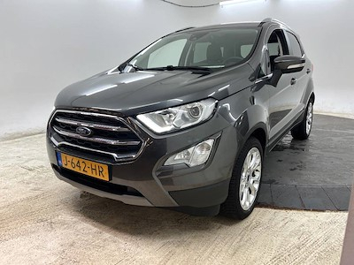 Ford EcoSport 1.0 EcoBoost Titanium