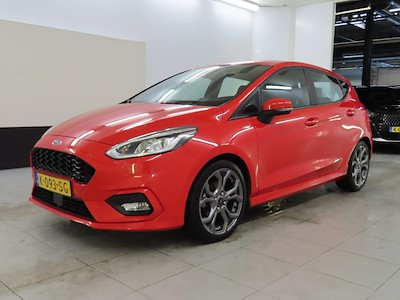 Ford FIESTA 1.0 EcoBoost 125pk mHEV ST-Line X 5d ActieAuto APL