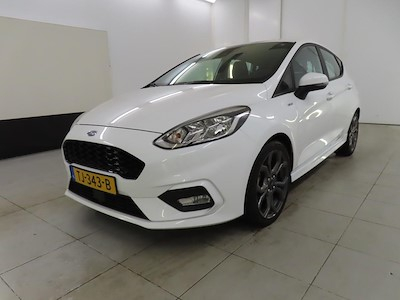 Ford FIESTA 1.0 EcoBoost 74kW ActieAuto 5d ST-line + Navi APL