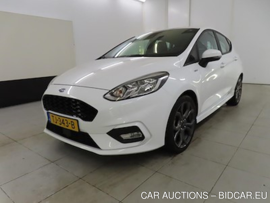 Ford FIESTA 1.0 EcoBoost 74kW ActieAuto 5d ST-line + Navi APL