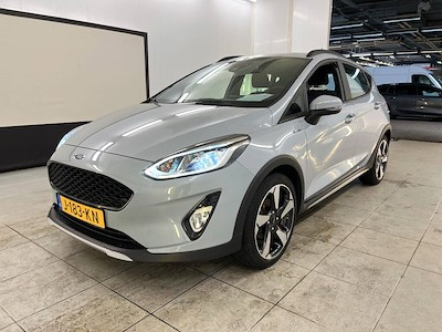 Ford Fiesta 1.0 EcoBoost 95pk Active X
