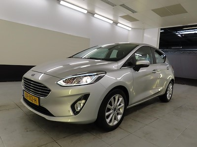 Ford FIESTA 1.0 EcoBoost Titanium 5d