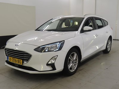 Ford FOCUS 1.0 EcoBo Hybr 125pk Trend Edit Bs Wagon 5d