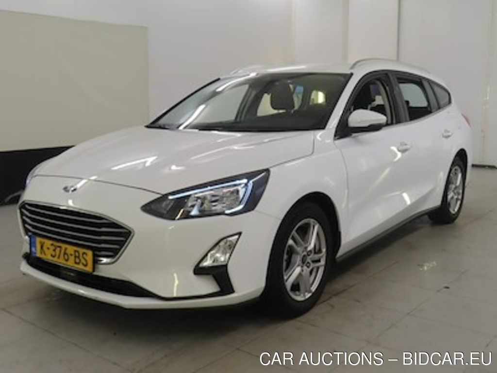Ford FOCUS 1.0 EcoBo Hybr 125pk Trend Edit Bs Wagon 5d