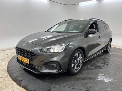 Ford Focus 1.0 EcoBo Hybrid 125pk ST-Line Bus Wagon