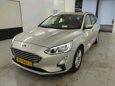 Ford Focus wagon 1.5 EcoBlue 120pk Trend Edition Business