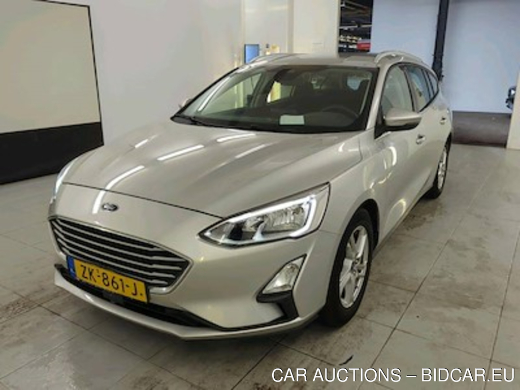 Ford Focus wagon 1.5 EcoBlue 120pk Trend Edition Business
