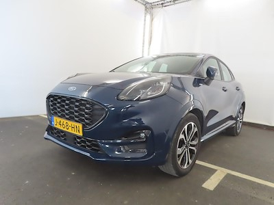 Ford PUMA 1.0 EcoBoost Hybrid ST-Line 5d