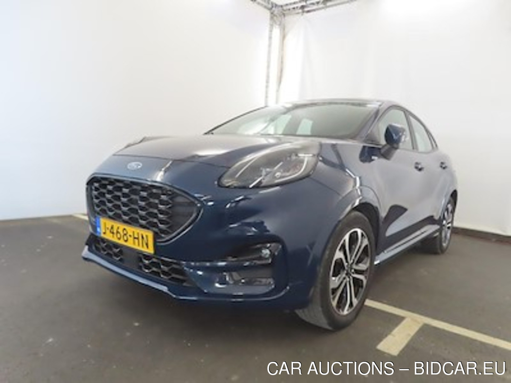 Ford PUMA 1.0 EcoBoost Hybrid ST-Line 5d
