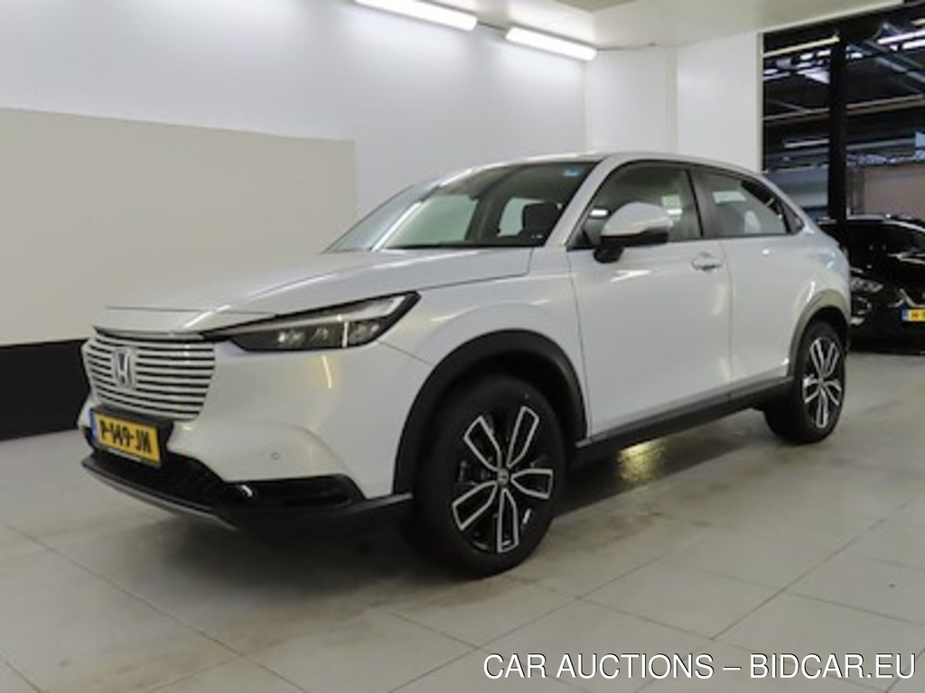 Honda HR-V 1.5 I-MMD HEV Elegance CVT auto 5d