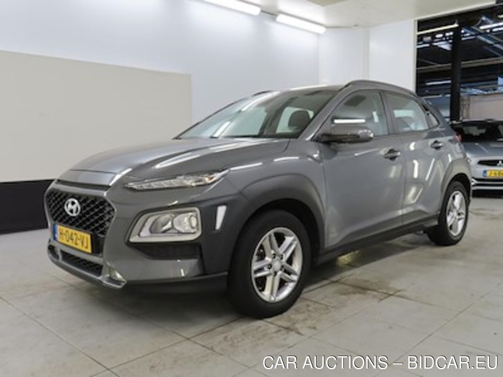 Hyundai KONA 1.0 T-GDI ActieAuto 5d Comfort APL