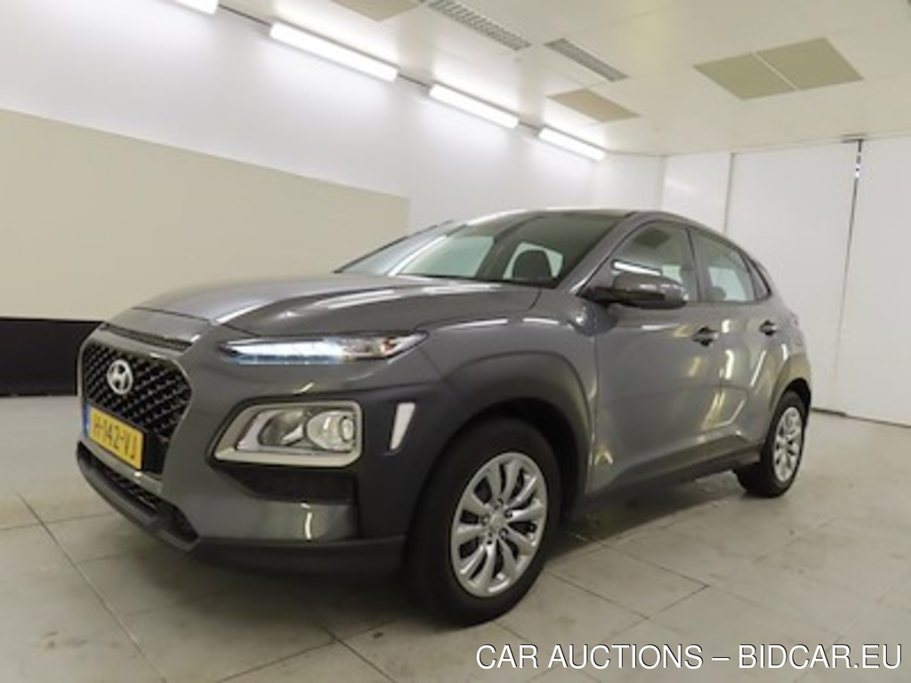 Hyundai KONA 1.0 T-GDI ActieAuto 5d i-Drive APL