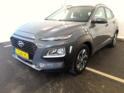 Hyundai KONA 1.6 GDI HEV Comfort 5d