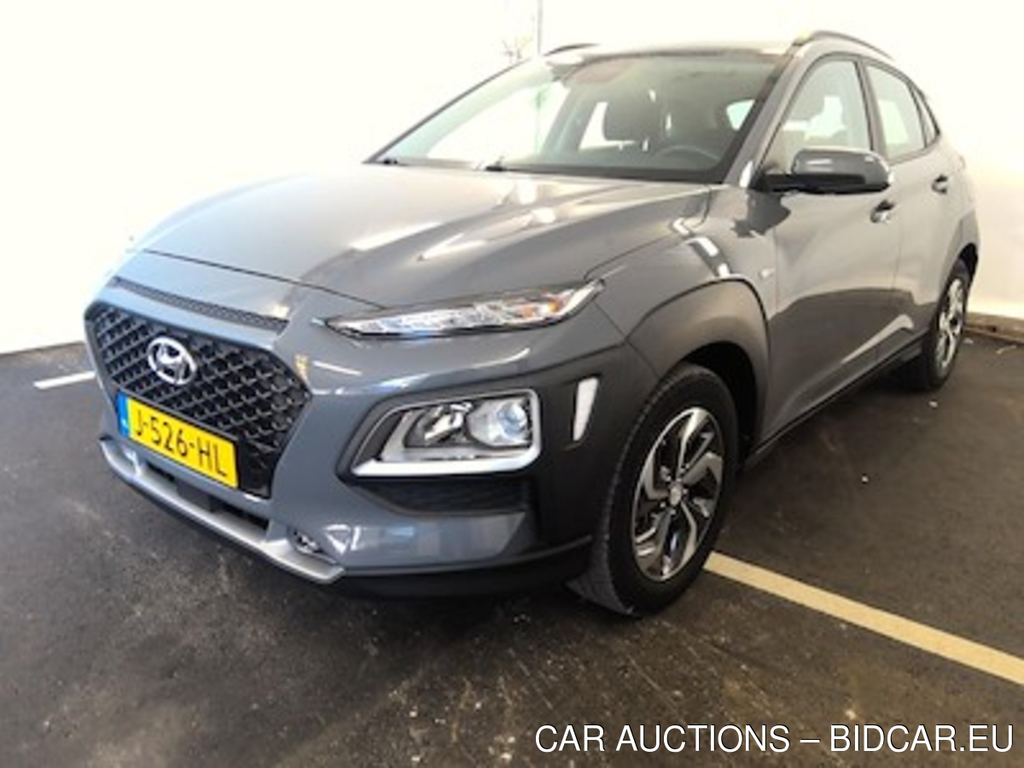 Hyundai KONA 1.6 GDI HEV Comfort 5d