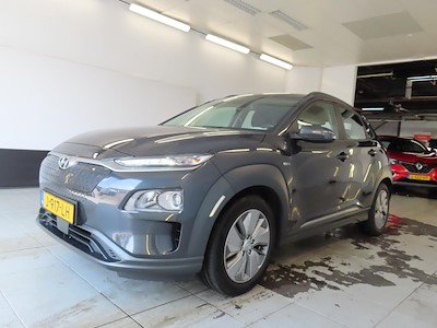 Hyundai KONA Comfort Electric 64 kWh 5d