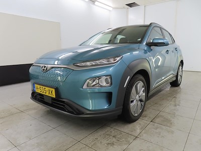 Hyundai KONA Comfort Electric 64 kWh 5d