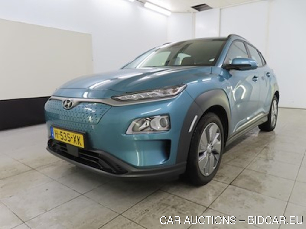 Hyundai KONA Comfort Electric 64 kWh 5d