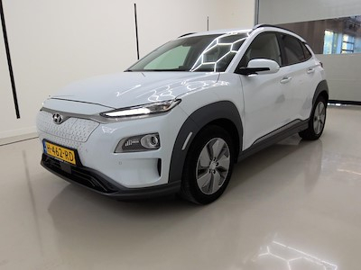 Hyundai KONA Premium Electric 64 kWh 5d