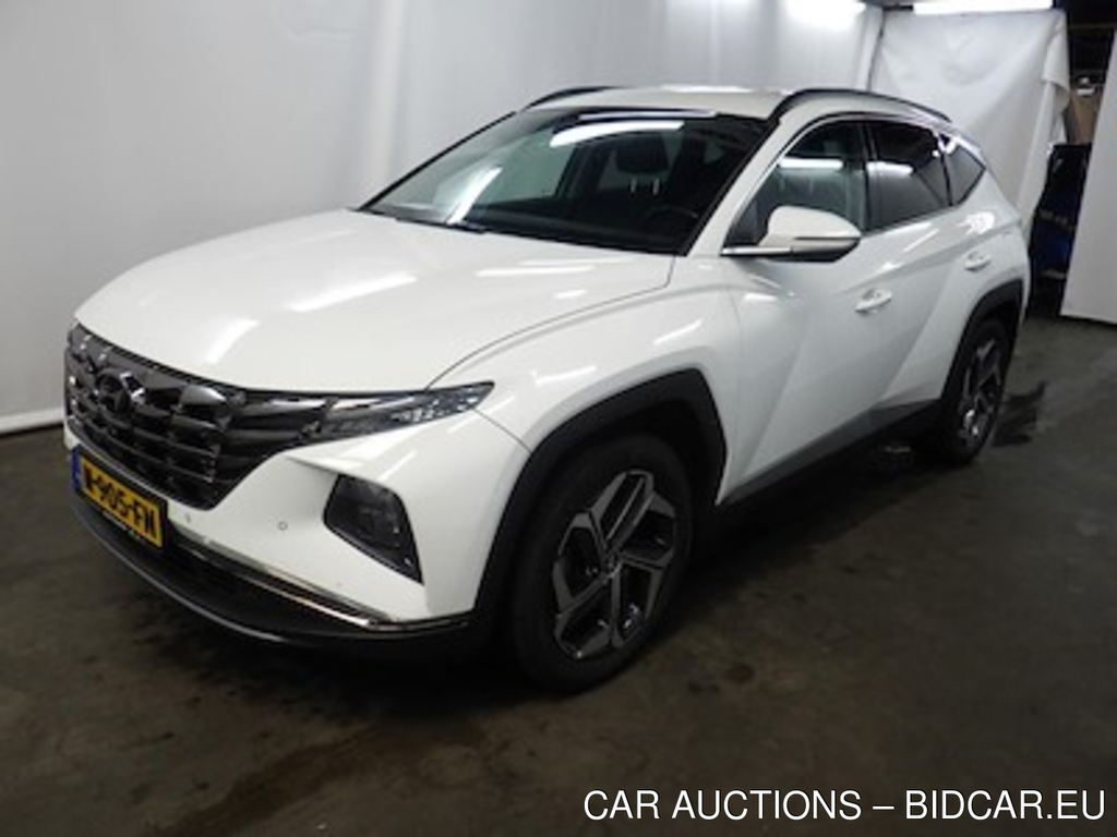 Hyundai TUCSON 1.6 T-GDI PHEV Comfort 4WD Automaat 5d