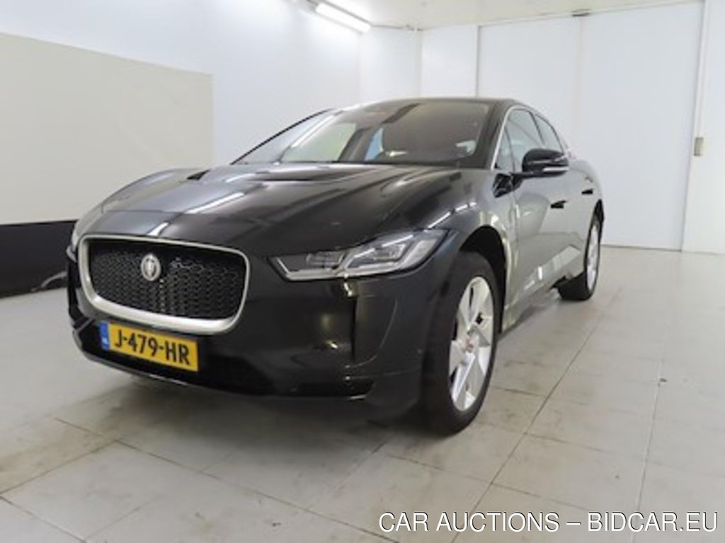Jaguar I-Pace EV400 SE 90 kWh AWD 5d