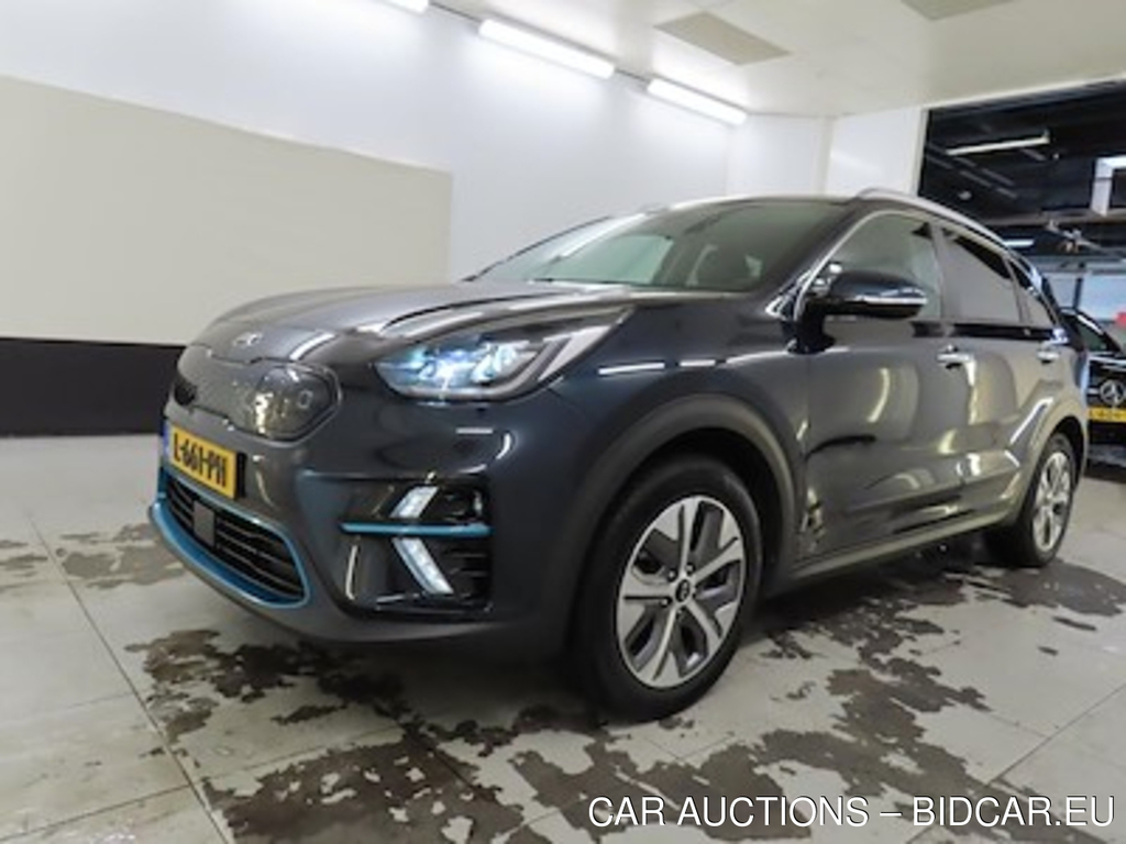 Kia E-Niro 64kWh DynamicPlusLine 5d