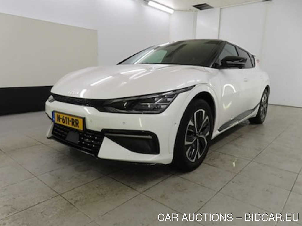 Kia EV6 77.4kWh GT-Line RWD 5d