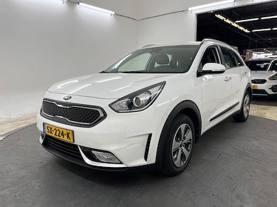Kia Niro 1.6 GDi Hybrid 141pk DCT6 DynamicLine