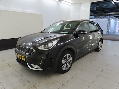 Kia Niro 1.6 GDi Hybrid DynamicLine 5d