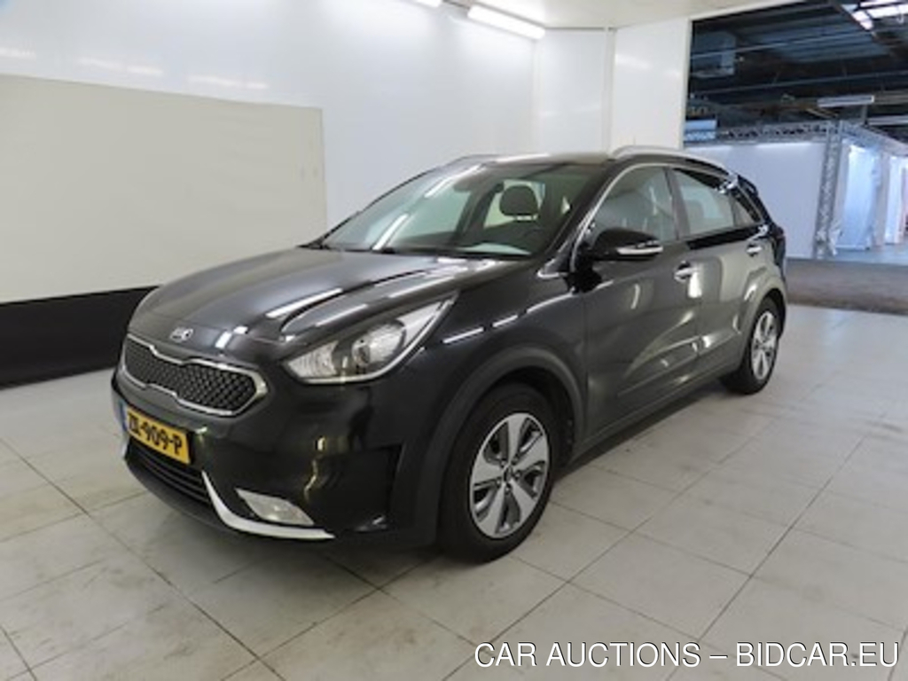 Kia Niro 1.6 GDi Hybrid DynamicLine 5d