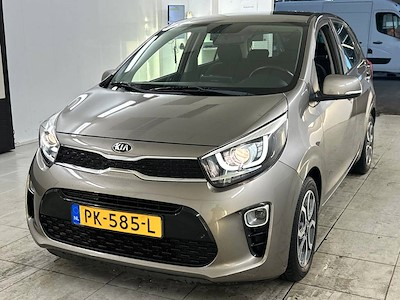 Kia Picanto 1.0 CVVT 67pk 5-zits First Edition