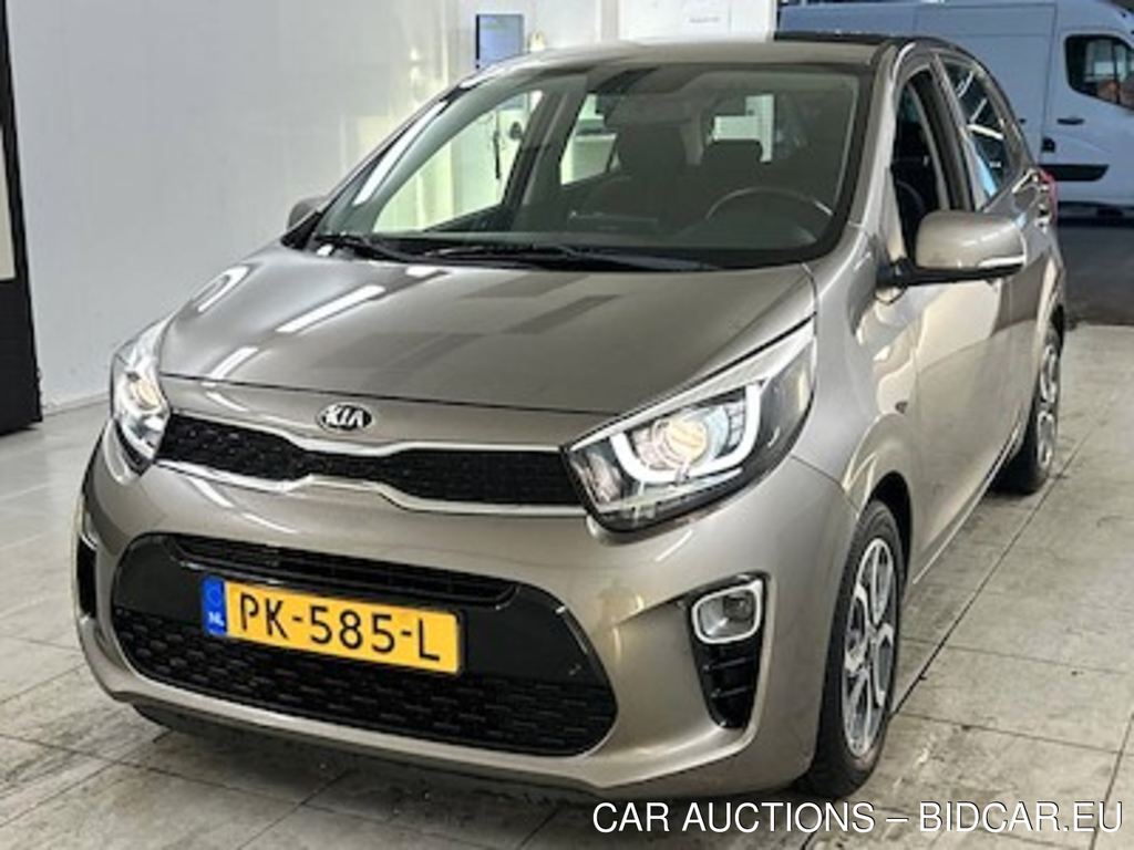Kia Picanto 1.0 CVVT 67pk 5-zits First Edition