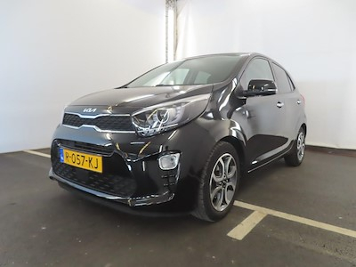 Kia Picanto 1.0 DPi DynamicPlusLine 4-zits 5d APL