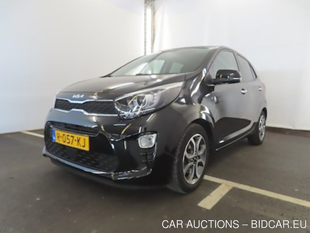 Kia Picanto 1.0 DPi DynamicPlusLine 4-zits 5d APL