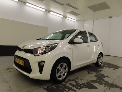 Kia Picanto 1.0 Mpi ActieAuto 4-zits 5d ComfortPlusLine