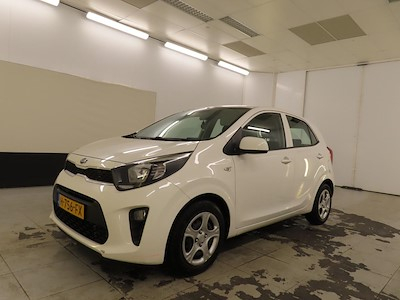 Kia Picanto 1.0 Mpi ActieAuto 4-zits 5d ComfortPlusLine