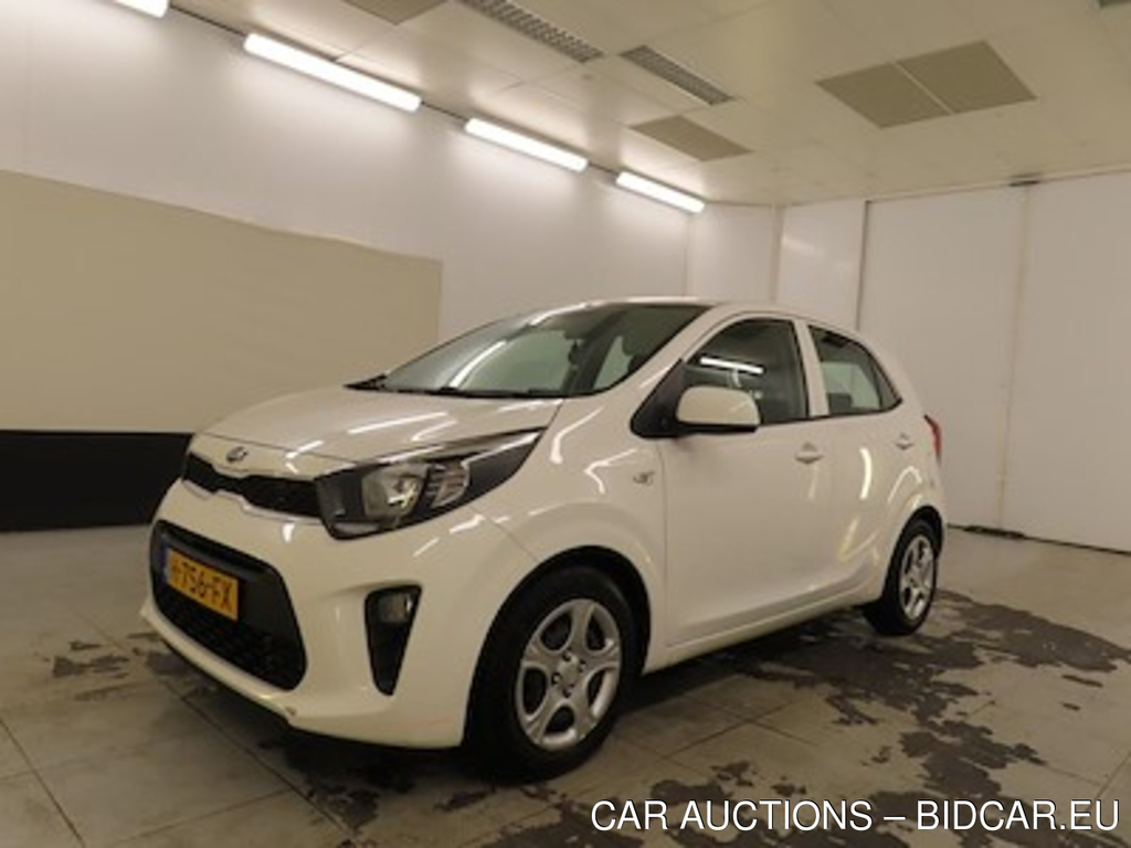 Kia Picanto 1.0 Mpi ActieAuto 4-zits 5d ComfortPlusLine