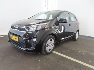 Kia Picanto 1.0 Mpi ActieAuto 4-zits 5d ComfortPlusLine APL