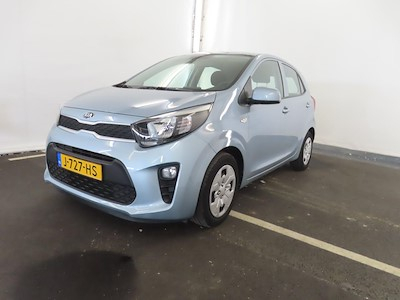 Kia Picanto 1.0 Mpi ActieAuto 4-zits 5d ComfortPlusLine APL