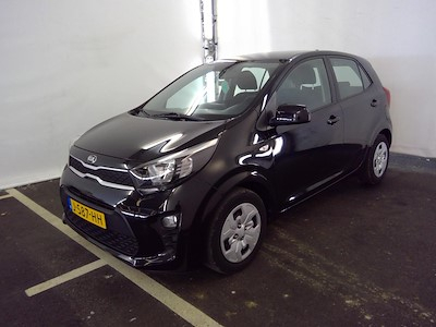 Kia Picanto 1.0 Mpi ActieAuto 4-zits 5d ComfortPlusLine APL