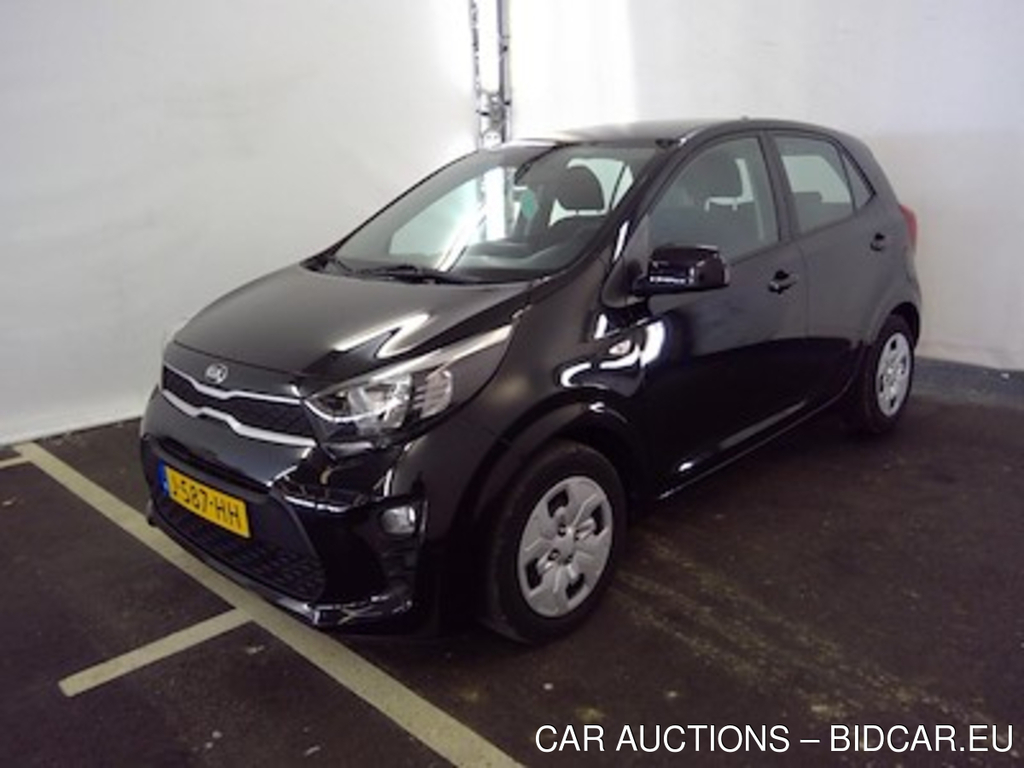 Kia Picanto 1.0 Mpi ActieAuto 4-zits 5d ComfortPlusLine APL