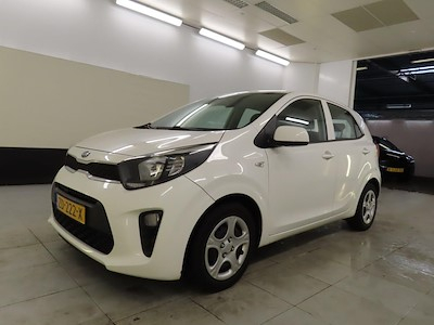 Kia Picanto 1.0 MPi ActieAuto 4-zits 5d EconomyPlusLine APL