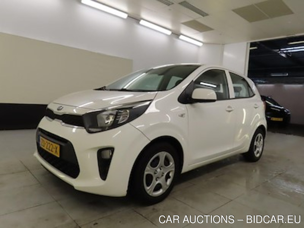 Kia Picanto 1.0 MPi ActieAuto 4-zits 5d EconomyPlusLine APL