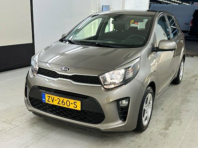 Kia Picanto 1.0 Mpi ComfortLine 4-zits