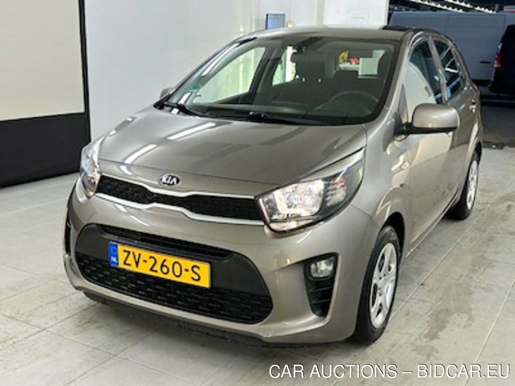 Kia Picanto 1.0 Mpi ComfortLine 4-zits
