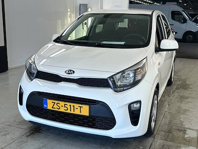 Kia Picanto 1.0 Mpi ComfortLine 4-zits