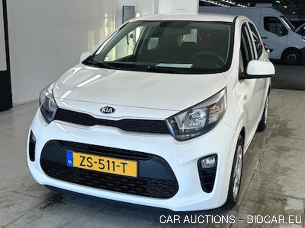 Kia Picanto 1.0 Mpi ComfortLine 4-zits