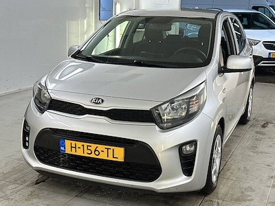Kia Picanto 1.0 Mpi ComfortPlusLine 4-zits