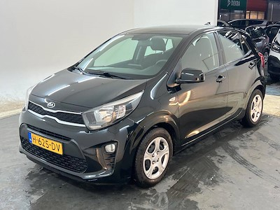 Kia Picanto 1.0 Mpi ComfortPlusLine 4-zits