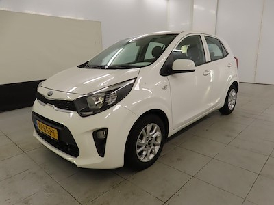 Kia Picanto 1.0 MPi EconomyPlusLine 4-zits 14LM 5d