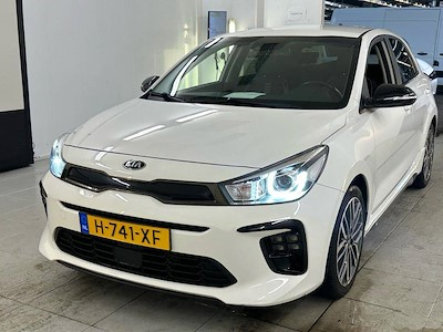 Kia Rio 1.0 T-GDI 74 kW GT-Line